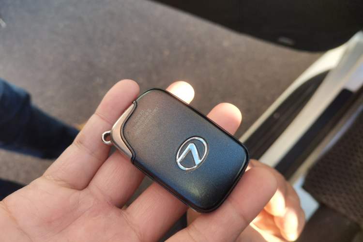 Used Lexus LX 2013 570 Vehicle Key