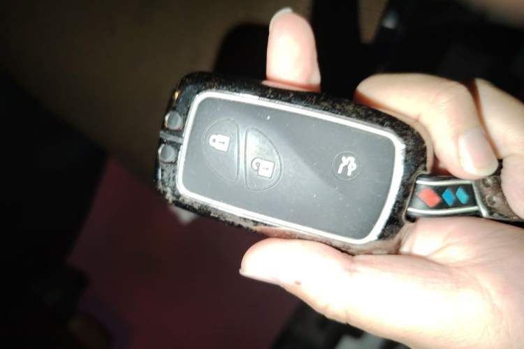 Used Lexus LX 2013 570 Vehicle Key