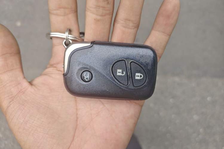 Used Lexus LX 2013 570 Vehicle Key