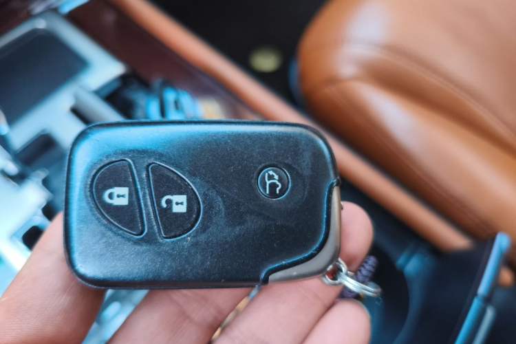 Used Lexus LX 2013 570 Vehicle Key