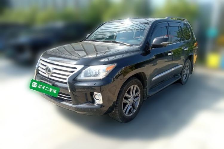Używany Lexus LX 2015 Lexus LX570 (parallel import), 8-seater, 5.7L Guazi used car, China used car export, Used car for sale, Used cars, Cheapest cars for sale
