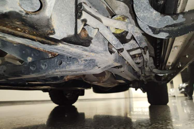 Used Lexus LX 2016 570 Prestige Luxury Edition Chassis Front Left