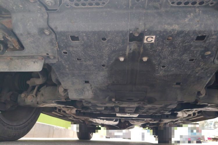 Used Lexus LX 2016 570 Prestige Luxury Edition Chassis Front