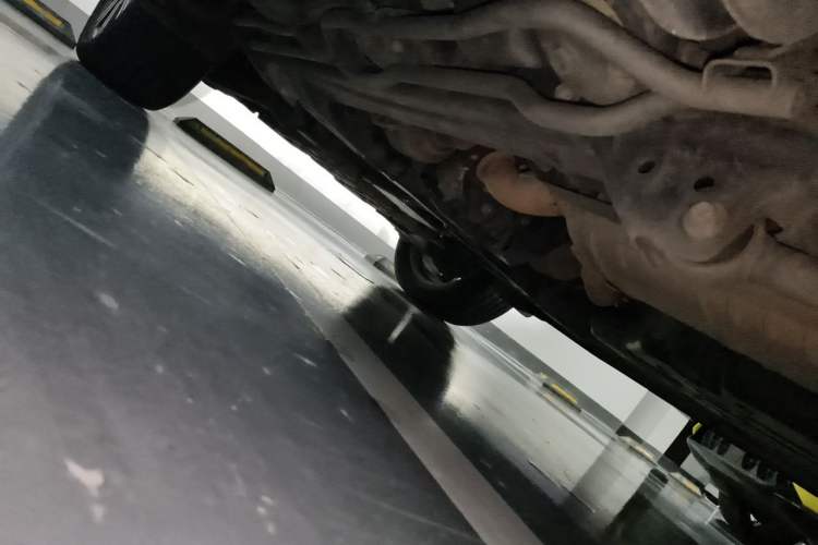 Used Lexus LX 2016 570 Prestige Luxury Edition Chassis Rear Left