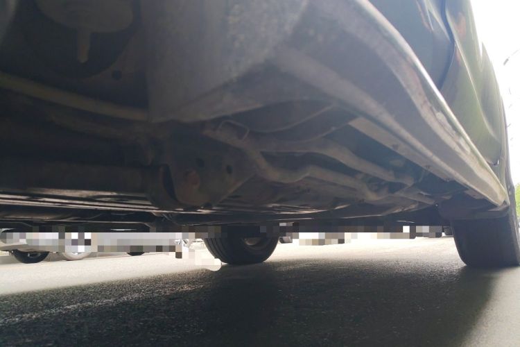 Used Lexus LX 2016 570 Prestige Luxury Edition Chassis Rear Right