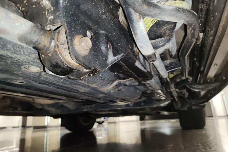 Used Lexus LX 2016 570 Prestige Luxury Edition Chassis Rear Right