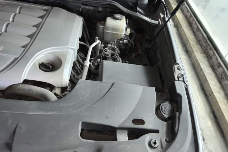 Used Lexus LX 2016 570 Prestige Luxury Edition Engine Bay Left
