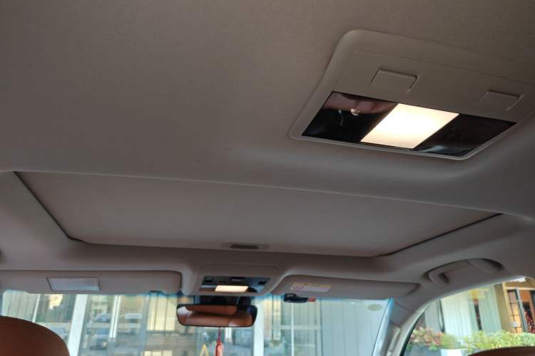 Used Lexus LX 2016 570 Prestige Luxury Edition Headliner
