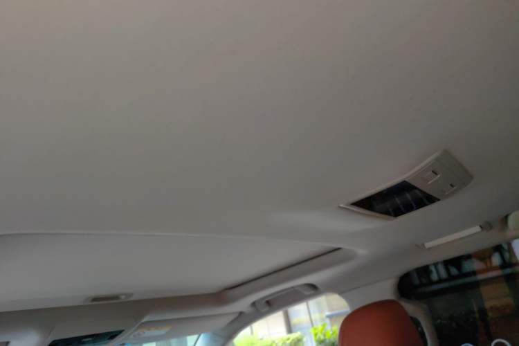 Used Lexus LX 2016 570 Prestige Luxury Edition Headliner