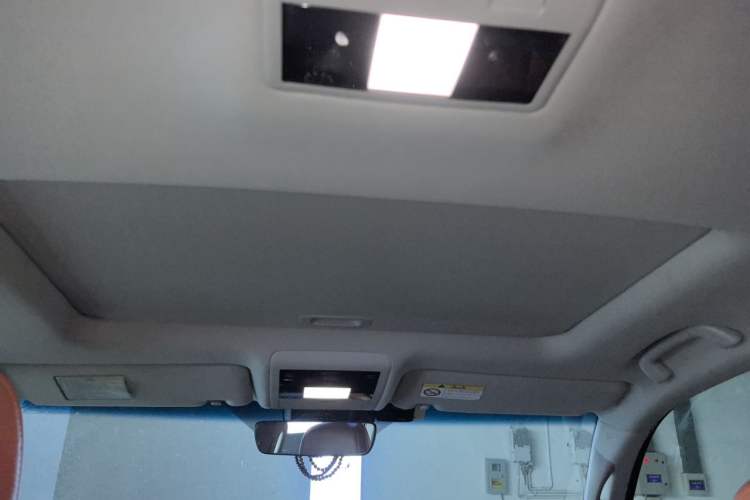 Used Lexus LX 2016 570 Prestige Luxury Edition Headliner