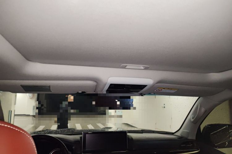 Used Lexus LX 2016 570 Prestige Luxury Edition Headliner