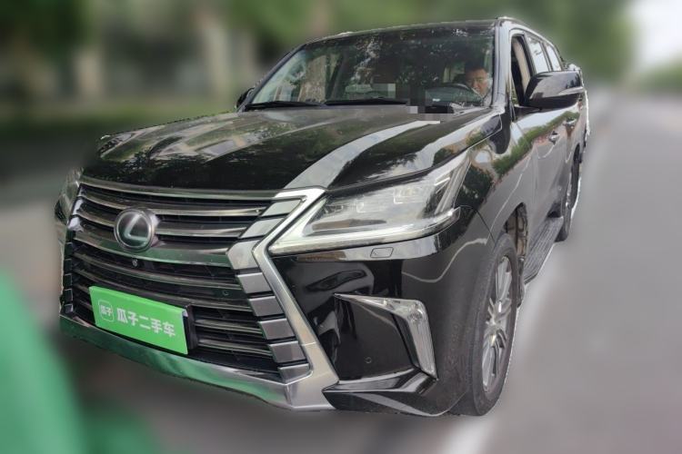 Used Lexus LX 2016 570 Prestige Luxury Edition Guazi used car, China used car export, Used car for sale, Used  cars, Cheapest cars for sale