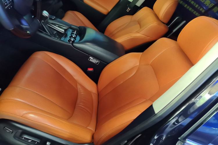 Used Lexus LX 2016 570 Prestige Luxury Edition Left Front Seat