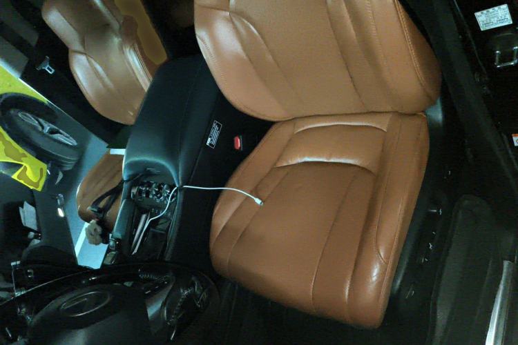 Used Lexus LX 2016 570 Prestige Luxury Edition Left Front Seat