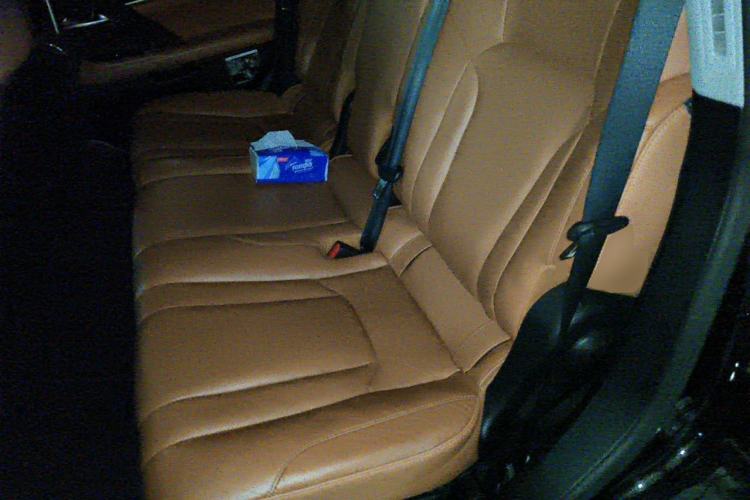 Used Lexus LX 2016 570 Prestige Luxury Edition Left Rear Seat