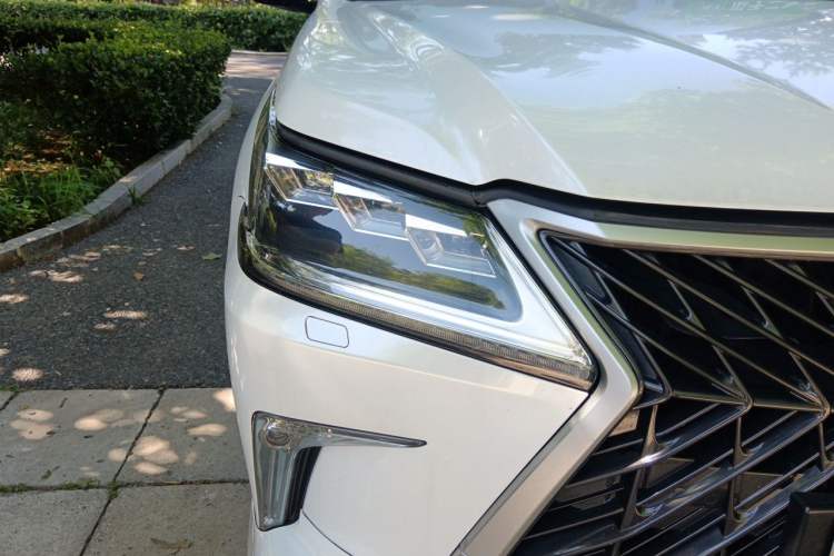 Used Lexus LX 2016 570 Prestige Luxury Edition Right Front Headlight