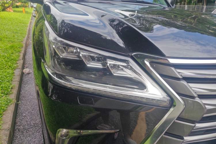 Used Lexus LX 2016 570 Prestige Luxury Edition Right Front Headlight