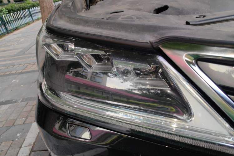 Used Lexus LX 2016 570 Prestige Luxury Edition Right Front Headlight