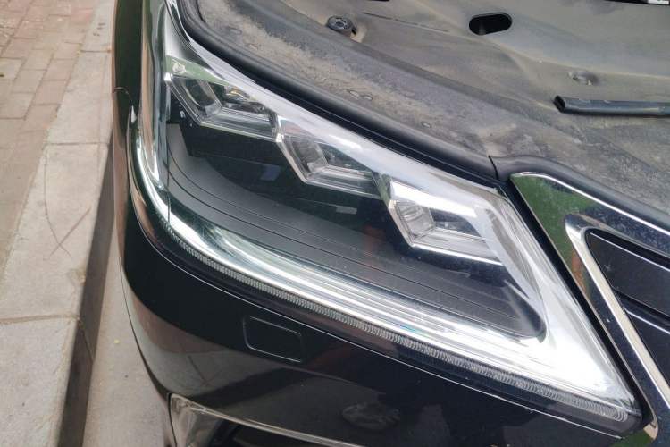 Used Lexus LX 2016 570 Prestige Luxury Edition Right Front Headlight