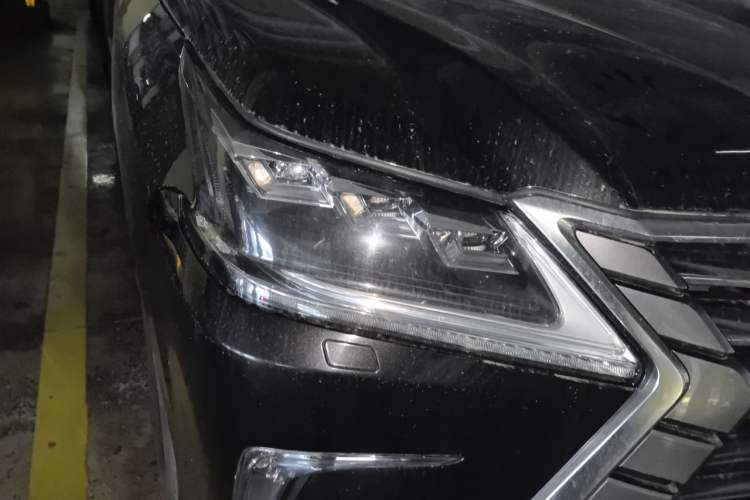 Used Lexus LX 2016 570 Prestige Luxury Edition Right Front Headlight