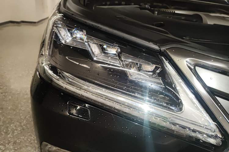 Used Lexus LX 2016 570 Prestige Luxury Edition Right Front Headlight