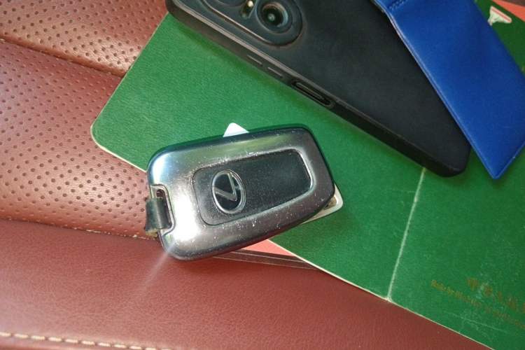 Used Lexus LX 2016 570 Prestige Luxury Edition Vehicle Key