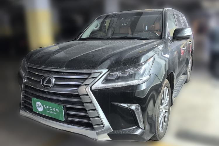 Lexus LX 2016 570 Prestige Luxury Edition usata Guazi used car, China used car export, Used car for sale, Used  cars, Cheapest cars for sale