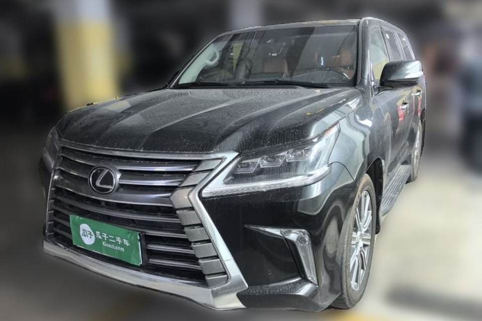 Lexus LX 2016