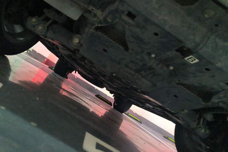 Used Lexus LX 2016 570 8-Seater Parallel Import Chassis Front