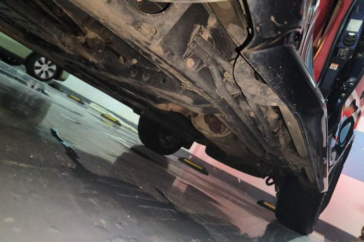 Used Lexus LX 2016 570 8-Seater Parallel Import Chassis Front Left