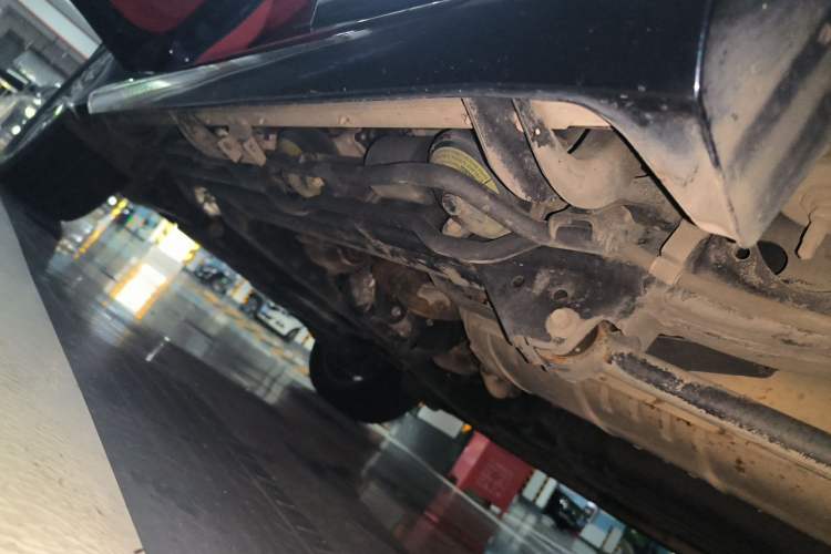 Used Lexus LX 2016 570 8-Seater Parallel Import Chassis Rear Left