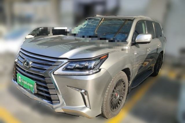 Used Lexus LX 2016 570 Prestige Luxury Edition