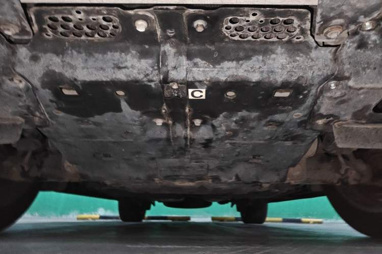 Used Lexus LX 2016 570 Prestige Luxury Edition Chassis Front
