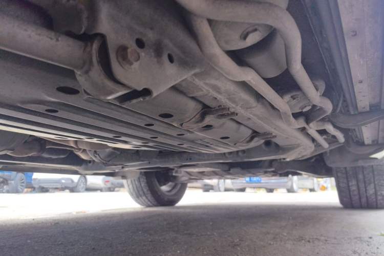 Used Lexus LX 2016 570 Dynamic Luxury Edition Chassis Rear Right