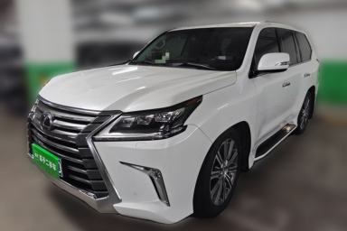 Used Lexus LX 2016 570 Prestige Luxury Edition