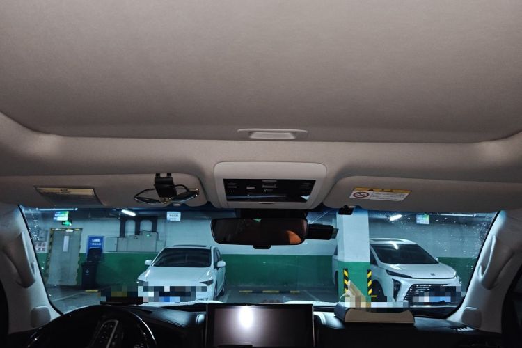 Used Lexus LX 2016 570 Prestige Luxury Edition Headliner