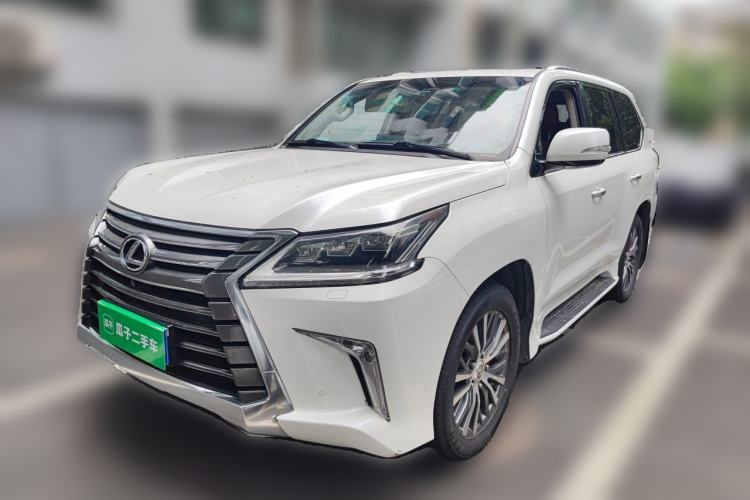Used Lexus LX 2016 570 Dynamic Luxury Edition Guazi used car, China used car export, Used car for sale, Used Lexus cars, Cheapest cars for sale