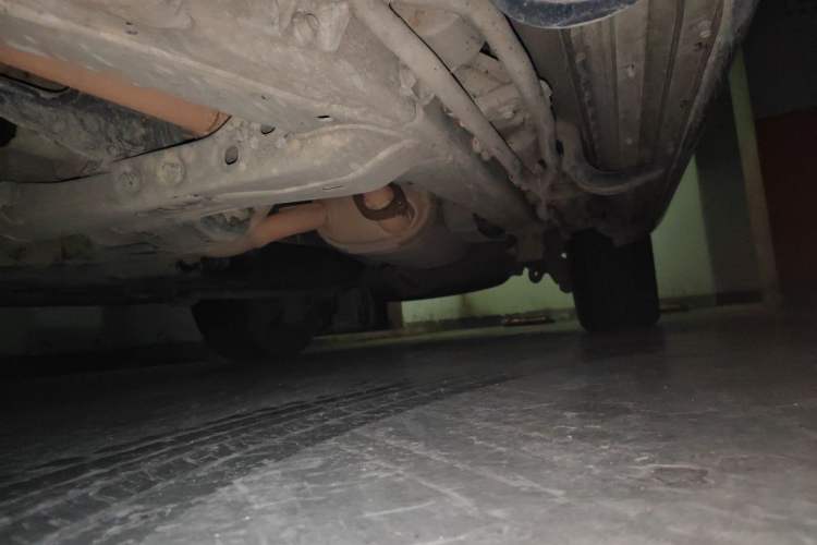 Used Lexus LX 2017 570 Dynamic Luxury Edition Chassis Front Left