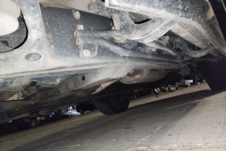 Used Lexus LX 2017 570 Prestige Luxury Edition Chassis Front Left
