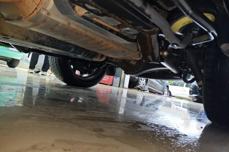 Used Lexus LX 2017 570 Prestige Luxury Edition Chassis Front Left