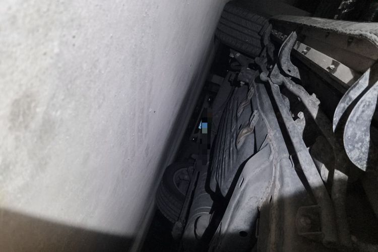 Used Lexus LX 2017 570 Dynamic Luxury Edition Chassis Front Right