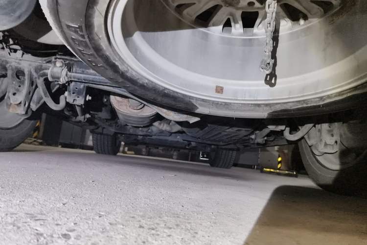 Used Lexus LX 2017 570 Dynamic Luxury Edition Chassis Rear