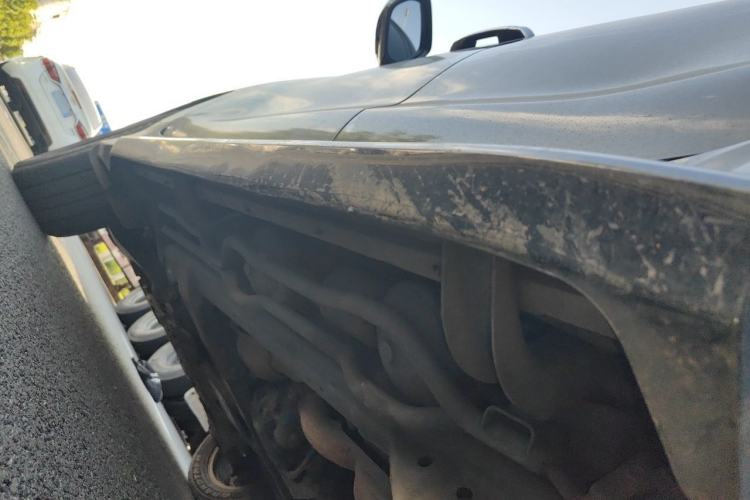 Used Lexus LX 2017 570 Dynamic Luxury Edition Chassis Rear Left