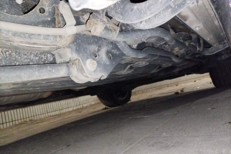 Used Lexus LX 2017 570 Prestige Luxury Edition Chassis Rear Right