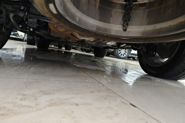 Used Lexus LX 2017 570 Prestige Luxury Edition Chassis Rear