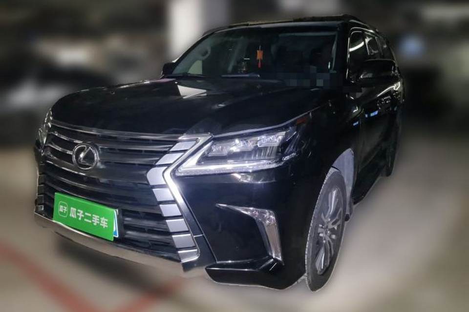 Lexus LX 2017