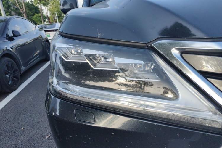 Used Lexus LX 2017 570 Dynamic Luxury Edition Right Front Headlight