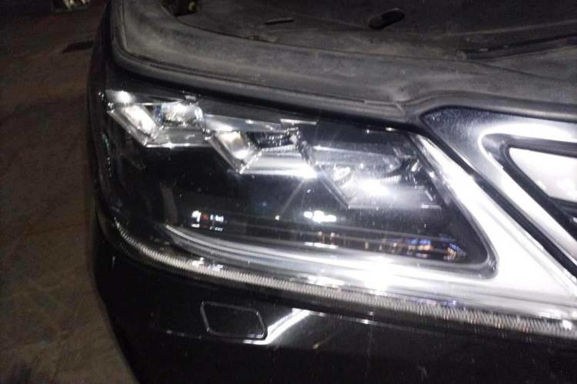 Used Lexus LX 2017 570 Prestige Luxury Edition Right Front Headlight