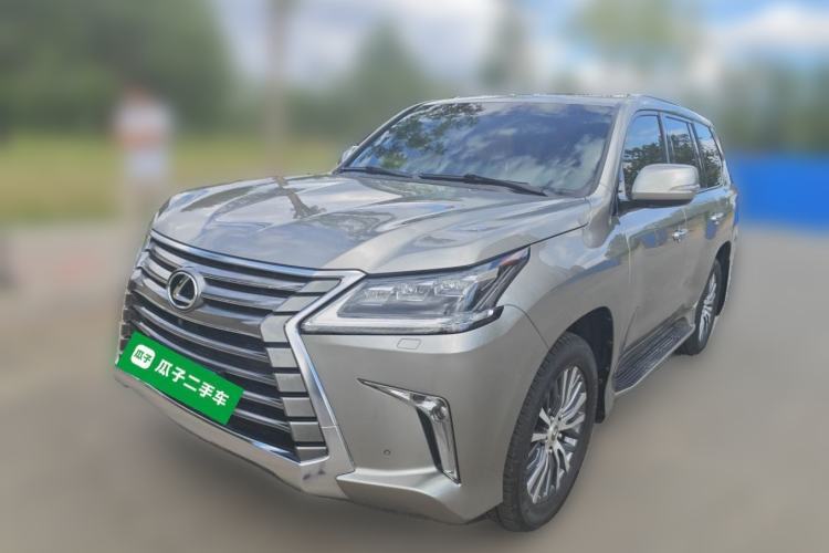 Used Lexus LX 2017 570 Dynamic Luxury Edition Guazi used car, China used car export, Used car for sale, Used cars, Cheapest cars for sale