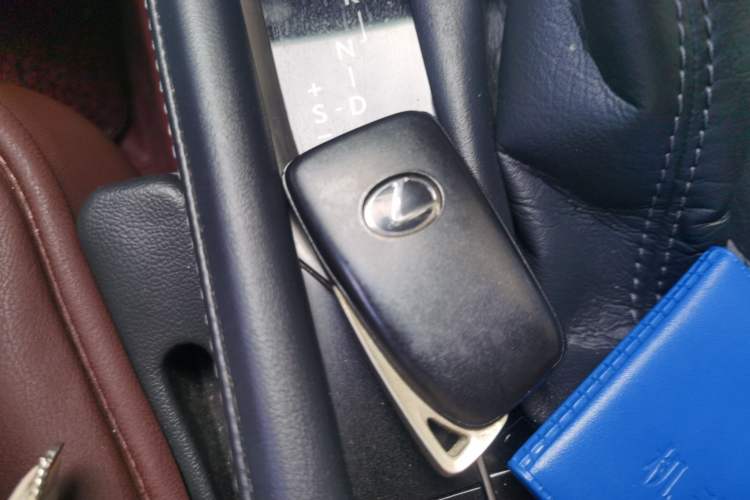 Used Lexus LX 2017 570 Dynamic Luxury Edition Vehicle Key